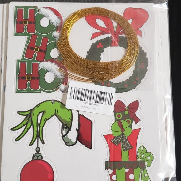 New Grinch Christmas Decorations - Picture 9 of 9